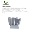 Bloque De Hormigón Celular Green Block No Retak 15x25x50 3