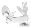 Cubierto Plegable Camping - Lemi Equipajes 2