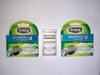 ** Schick Quattro 4 Titanium Sensible - 2 Pack X 2 Cartuchos 3
