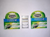 ** Schick Quattro 4 Titanium Sensible - 2 Pack X 2 Cartuchos 4
