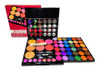 Set Maletin  Maquillaje Negro Marca Malibu 1