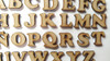 500 Letras Mdf Fibrofacil Alto 2cm Abecedario Letras Numeros 3