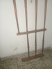 Separador De Ambientes Reja De Madera De Cedro 1