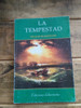 La Tempestad . William Shakespeare 0