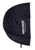 Neewer 32  Octogonal Sombrilla Softbox Para Speedlite Flash 3