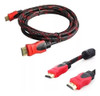 Cable Hdm Mallado Blindado Trenzado  1.5m  2.0 Calidad 0