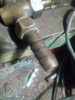 Grifo De Bronce Para Compresor 2