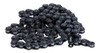 Cadena Bmx Profesional Saltplus Warlock Medio Eslabon Negra 1