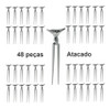 Palito Para Petiscos 50 Peças Preço De Atacado 1 Palito Para Petiscos 50 Peças Preço De Atacado 1