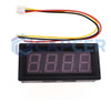 Voltimetro Digital 4 Digitos De Panel Dc 0-99.99v Led 1