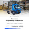 Guardabarros Anterior Izquierdo Iveco 504067844000 2