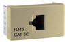 Toma De Señal Rj 45 Infraplus Cat. 5e Roda 1m -marfil 0