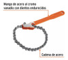 Llave Saca Filtro Regulable A Cadena 28cm Truper 15515 1