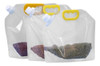 Set De 5 Bolsas Almacenamiento Cocina Baño Con Manija 1,5 Lt 0 Set De 5 Bolsas Almacenamiento Cocina Baño Con Manija 1,5 Lt 0