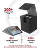 Card Deck Case Para Magic Commander Tcg 2