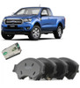 Pastillas Compatibles  Lpr Ford Ranger Delantera 0