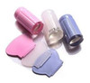Sellos Para Stamping Con Raspador - Pack X 2 0