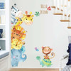 Vinilo Decorativo Pared [7s35mc79] Animales 4