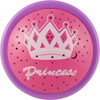 Lampara Proyector Efecto Estrellas Luna Princesas Infantil - 1