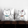 Pares Plantillas Sublimar Almohadones Día De Los Enamorados 6