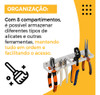 Suporte Organizador Para Alicates Ferramentas Universal 3d 3 Suporte Organizador Para Alicates Ferramentas Universal 3d 3