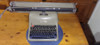 Máquina De Escribir Lexikon 80 Olivetti Brazo Largo Exelente 0