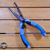 Pinza Pesca Tech Abreanillas 7 18cm Mango De Goma Acero Carb 3 Pinza Pesca Tech Abreanillas 7 18cm Mango De Goma Acero Carb 3