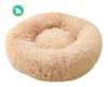 Cama Soft Puff Anti Stress P/ Mascotas Varios Colores 120cm 3