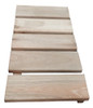 Baldozas Madera 60x1.20 0