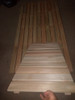 Baldozas Madera 60x1.20 4