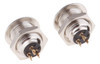 Conector Minixlr 4 Pcs 2