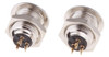 Conector Minixlr 4 Pcs 5