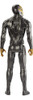 Figura Articulada Iron Man Negro Marvel Hasbro Original 5