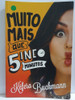 2 Livros Fala Sério, Mãe E Muito Mais Que 5 Minutos Kéfera 4