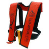 Chaleco Salvavidas Alpha Autoinflable Con Arnés 170n 0