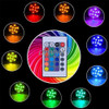 4 Lamparas Led Rgb Para Piscina C/ Control Ph Ventas 2