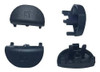 2 Kits Botões Gatilho V4 Jdm/s 050 055 Para Controle De Ps4 3