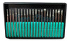 Fresas Diamantadas Minitorno Set X 20 Decker Dremel Ruhlmann 4