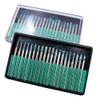 Fresas Diamantadas Minitorno Set X 20 Decker Dremel Ruhlmann 5