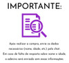 30 Tags Adesivos Personalizados 4cm Five Nights 3