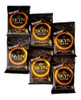 Kit 6 Camisinhas Masculina Skyn Extra Grande 0
