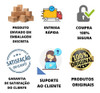 Kit 6 Camisinhas Masculina Skyn Extra Grande 7