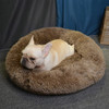 Cama Puff Plush Redonda / Perro - 70 Cm 3
