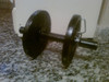 20 Kg Discos Pesas Fundicion Hierro - Somos Fabicantes - 0