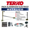 Pack Metálico Terko 2 Hilos 1