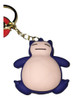Llavero Importado Goma Snorlax #143 - Pokemon - Regalo 3