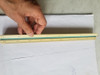Dos Escalímetros, Reglas Triángulo De Dibujo Técnico 1