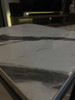 Mesa Auxiliar Arrime Lamigloss Simil Marmol Ultra Brillo 1