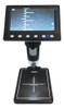 Microscópio Tela Hd 4.3 Digital Vedo 1000x Usb Portátil Led 0
