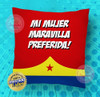Plantillas Almohadones Dia De La Mujer Madre Mujer Maravilla 0